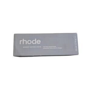 Rhode Barrier Restore Cream NIB